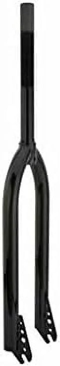 1" Fork Beach Threaded Steel Black Cruisers