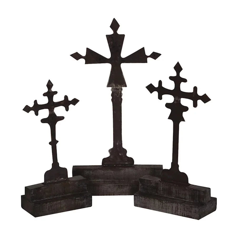 Home Willows Bailey Cross 27 3) Lindisfarne Of Street inch (Set Ornate 2499-Bel-4548164