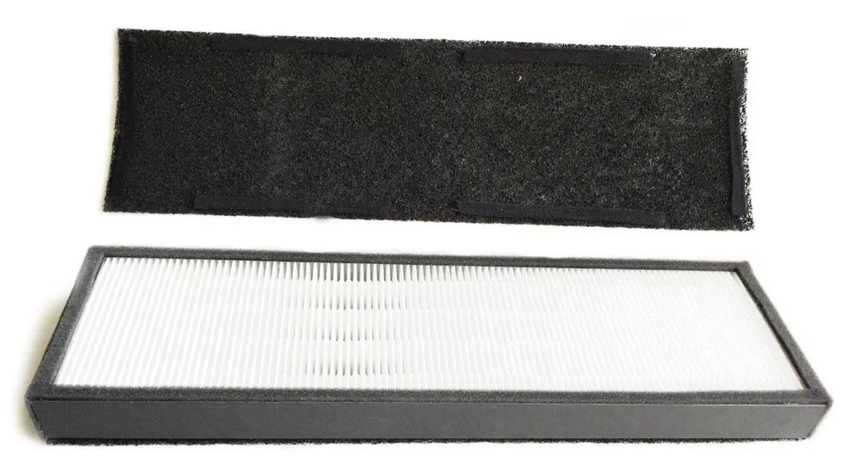 Compatible 4800 Nispira Black BXAP148 Replacement with HEPA Germ B Decker Filter Filter packs B 4300 4825 4900 3 True