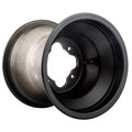 2012-2014 Black Wheel 8X8 5.0 Suzuki + Douglas Matte Z400 4/110 A5 for 3.0 QUADSPORT