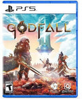 5, (PlayStation Godfall 2020)