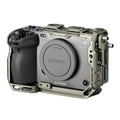 V2 FX30 for and Gray) (Titanium Kit Tilta FX3 Cage Camera Full