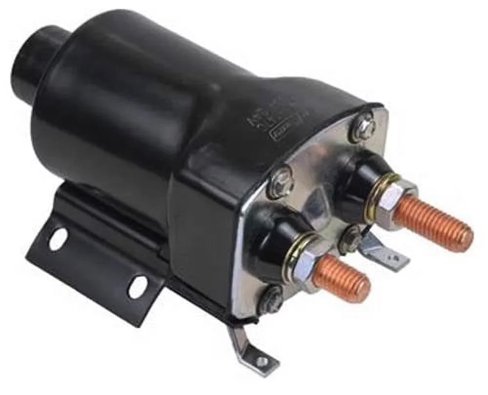 R-900 6-110 7T-8858 Solenoid Compressor C398 Ingersoll Dd New Rand Fits 1960-1964 24V