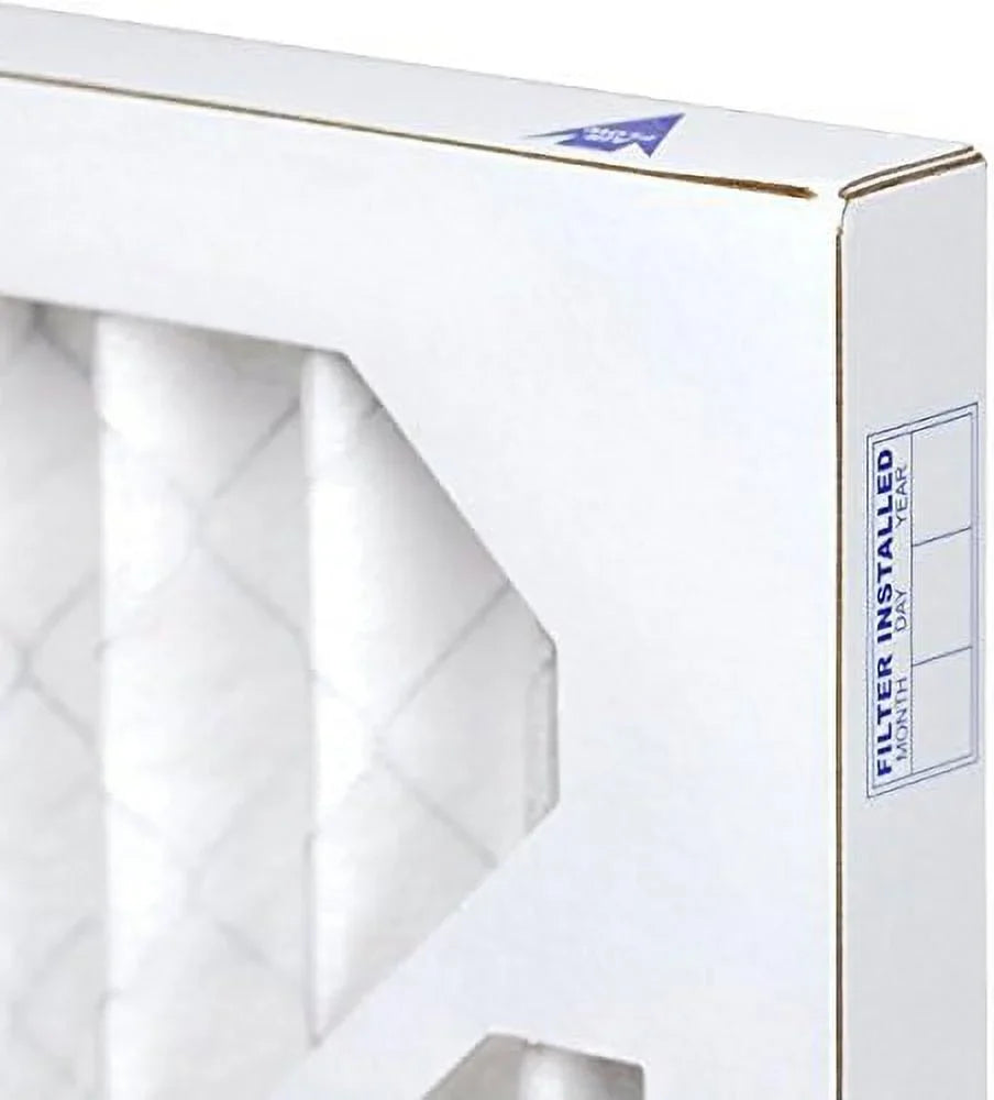 Furnace 4-Pack Allergy Filter Pleated HVAC Filter, The AC 11 In Made Air MERV Air