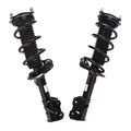 2 Complete 2007 CR-V of Side 2013 Passenger FWD 4WD Honda AWD 2014 for 2009 Front CST458-471PR 2012 Replacement Springs Coil and Driver 2011 2008 AutoShack Set 2.4L and Struts 2010