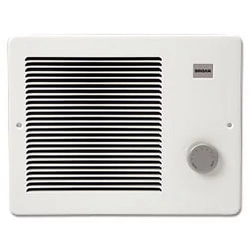 White - Wall Heater Broan 170