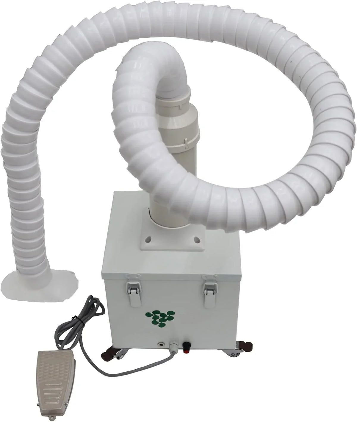 Extractor Purifier Welding Switch Smoke Foot with Dry Fume Portable 12V Welding Purifier Smoke