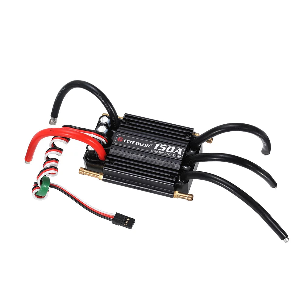 for with ESC Speed BEC Brushless Pinnaco Controller Boat 5.5V/5A RC Electronic