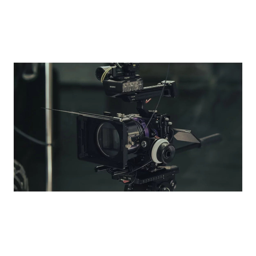 V2 FX30 for and Gray) (Titanium Kit Tilta FX3 Cage Camera Full