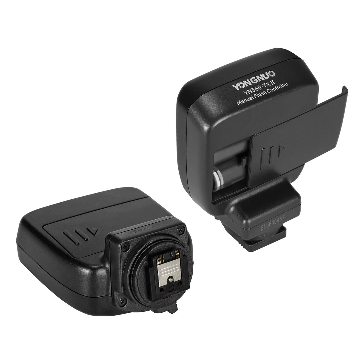 Compatible for YONGNUO Speedlite Trigger R - with Cameras, / II/ Wireless Replacement YONGNUO YN560-TX III YN862C/YN968C/YN968N/YN200/YN560 Flash Controller II/S YN860Li/YN720/YN660/YN685/YN622C