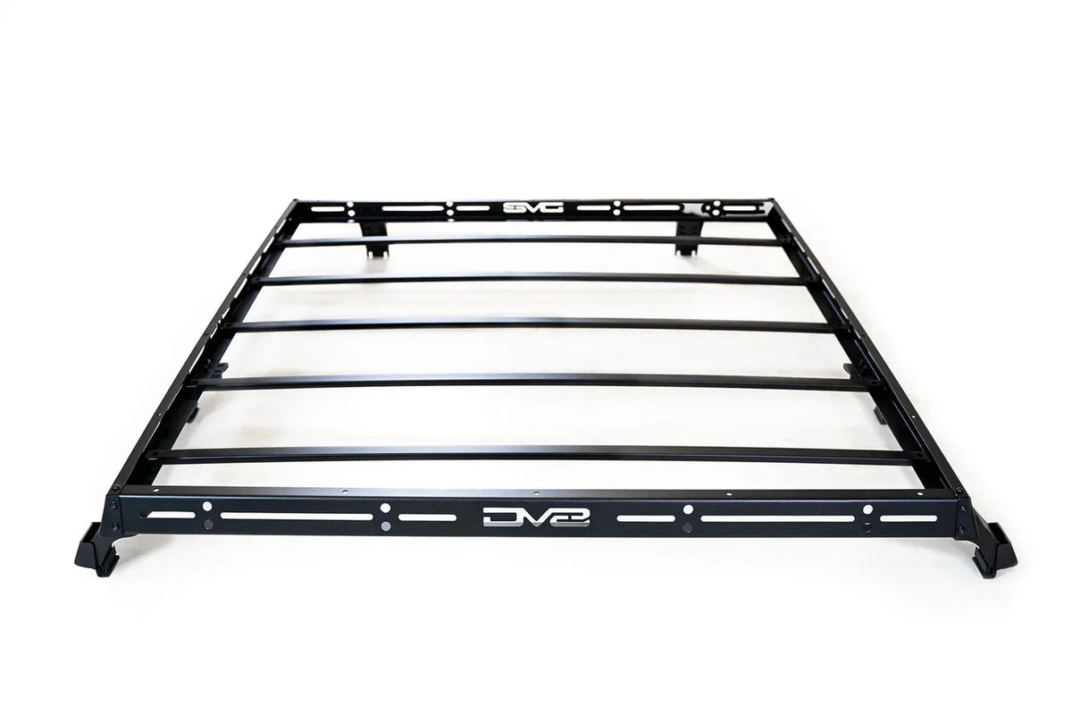 Roof Full Jeep DV8 Offroad Length Rack JK for 2007 2018 - RRJK03 Wrangler
