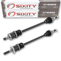 4X4 2015 MAX Front DPS with Left 1000 compatible - Can-Am 1000 XDS Axle 2 Right Maverick pc XT Sixity