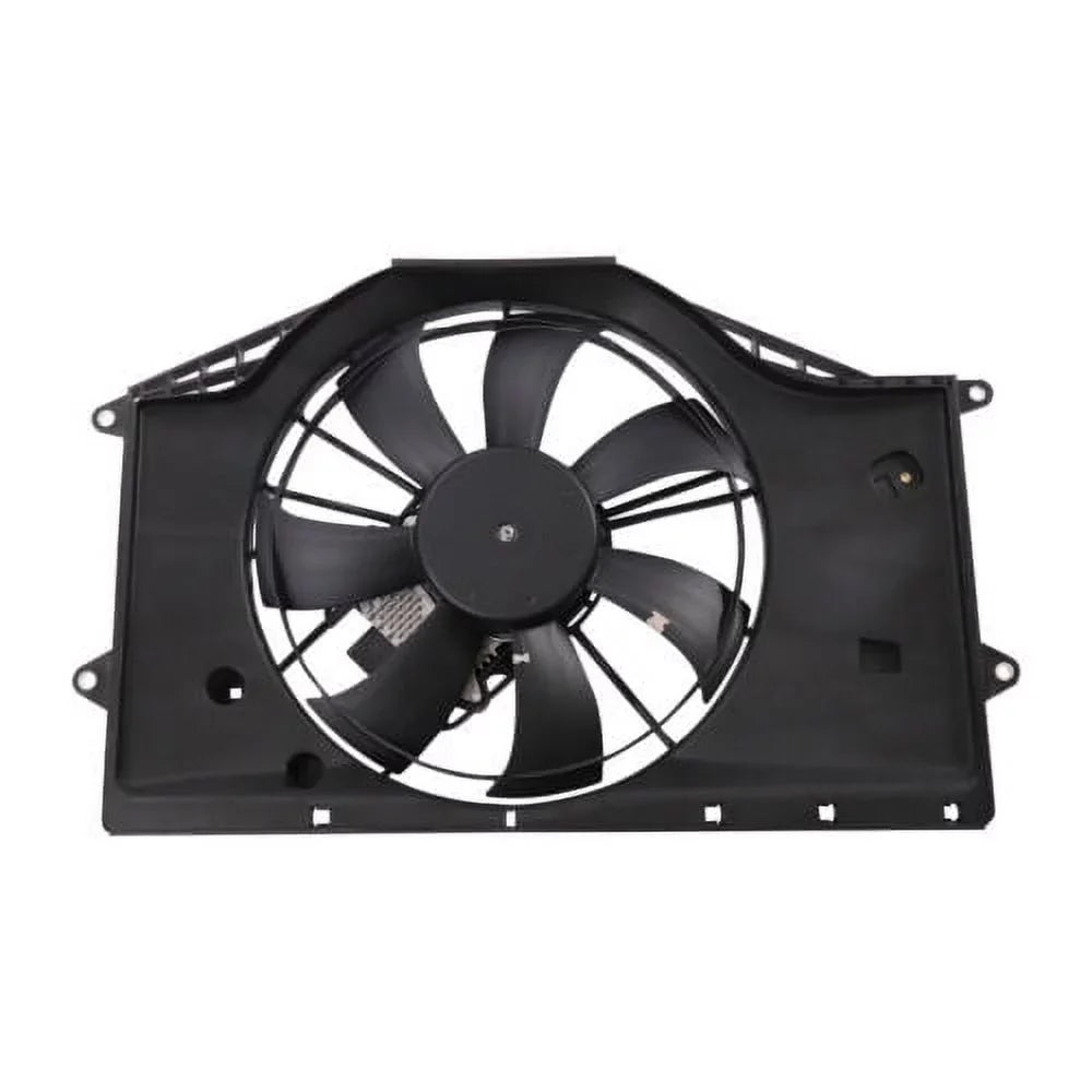 1.5L Cooling 12V Civic Assembly 2019 Fan 2016 2017 Honda 2020 Radiator 2018 For