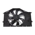 1.5L Cooling 12V Civic Assembly 2019 Fan 2016 2017 Honda 2020 Radiator 2018 For