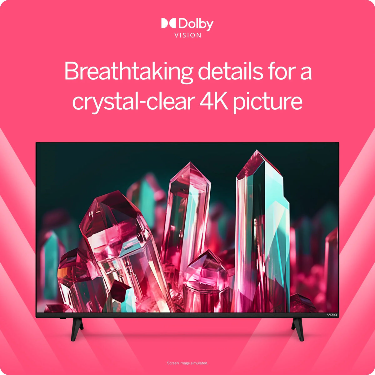 NEW Smart V705M-K03 4K V-Series 2023 Only) Class VIZIO 70" (Online LED HDR TV