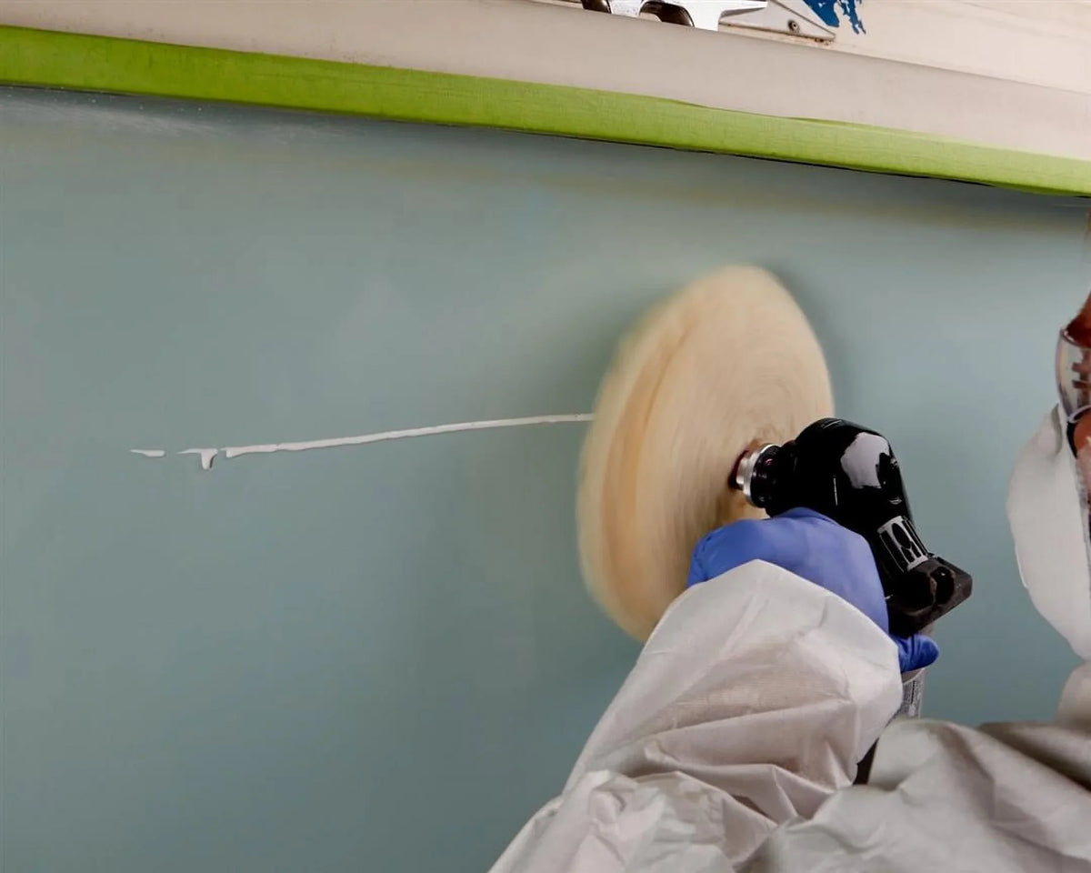 Gelcoat Light Cut Polish-Wax Gallon 3M 36111;