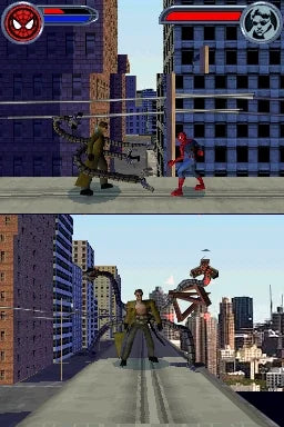 2 Spider-Man - DS Nintendo