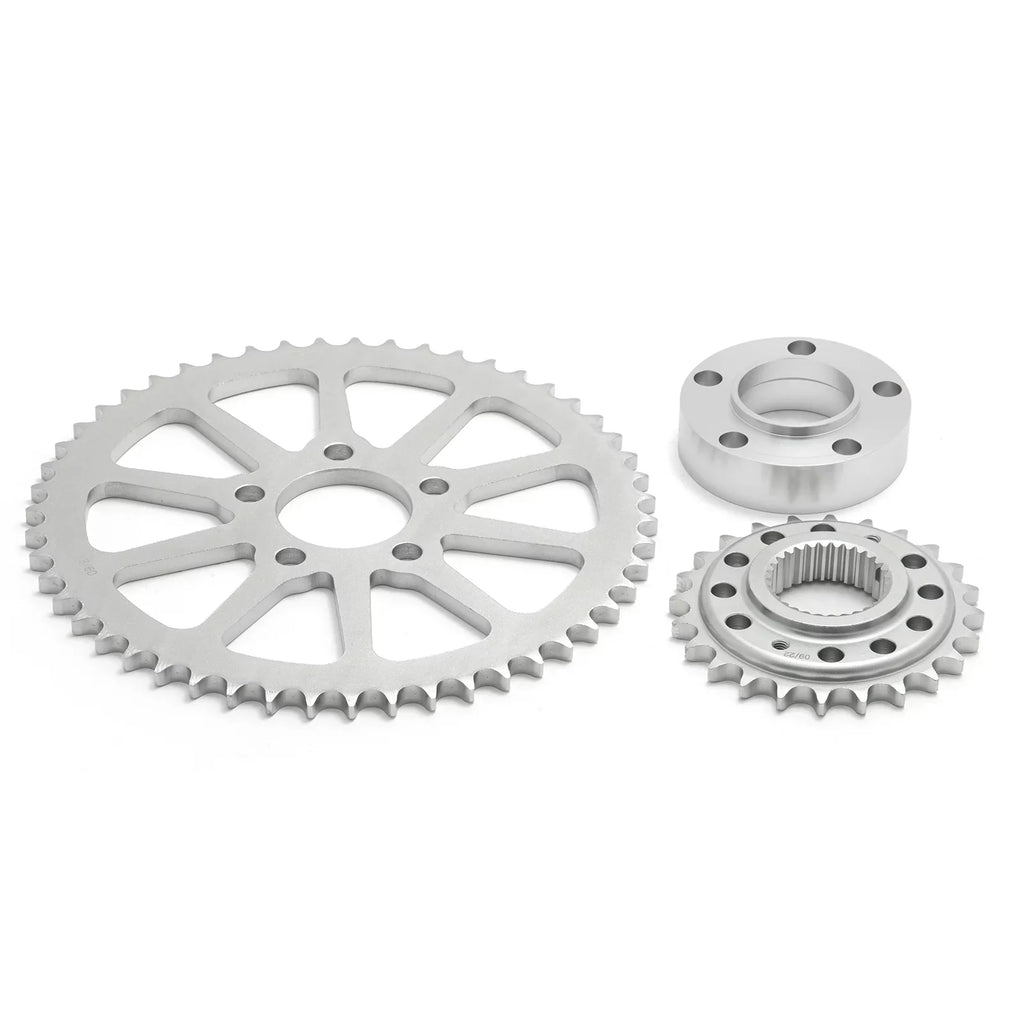 Kit FXDF Drive Dyna Conversion Rear Front FXD FXDWG Sprocket FXDB Harley for