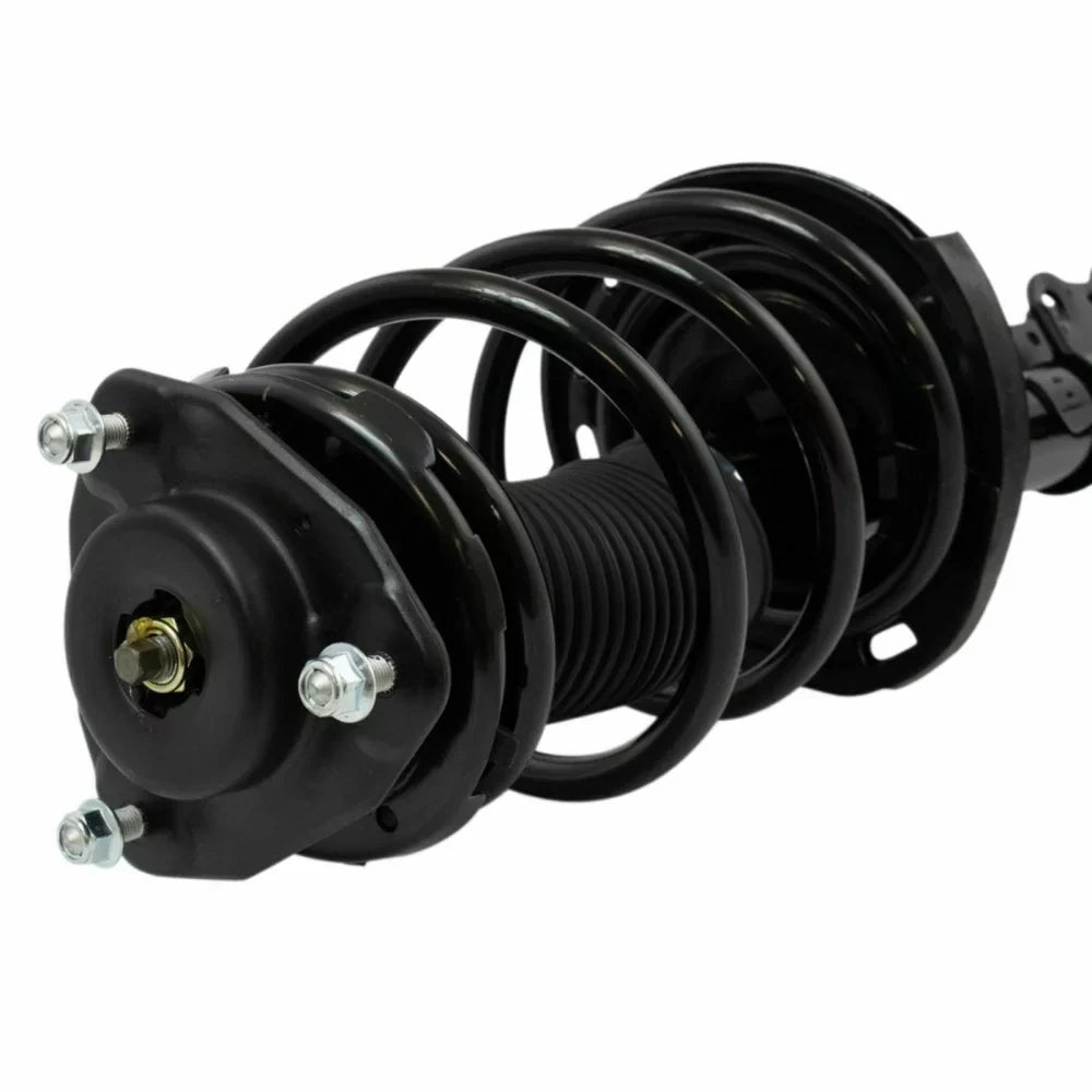2013 2012 Passenger Front Set Side of Springs Coil V6 CST272785-786PR AutoShack 2014 Complete Struts Sienna and 3.5L 2011 FWD for Replacement Driver and 2
