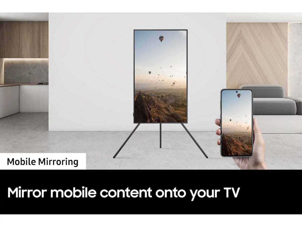 Rotating Auto 55" VG-ARAB43STDZA (2022) Stand