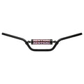 Handlebar 65SX Racer Mini Renthal Honda 1986-1987 Cat Black KTM Fat TR200R Aluminum Bend for 7/8"