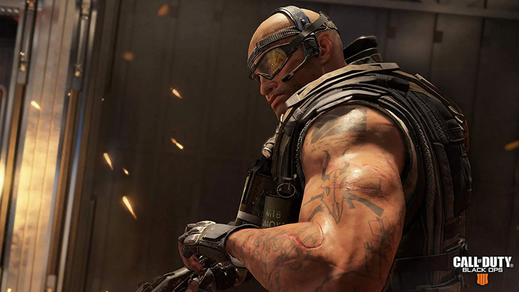 Ops Duty: LATAM PS4 4 Call of Black