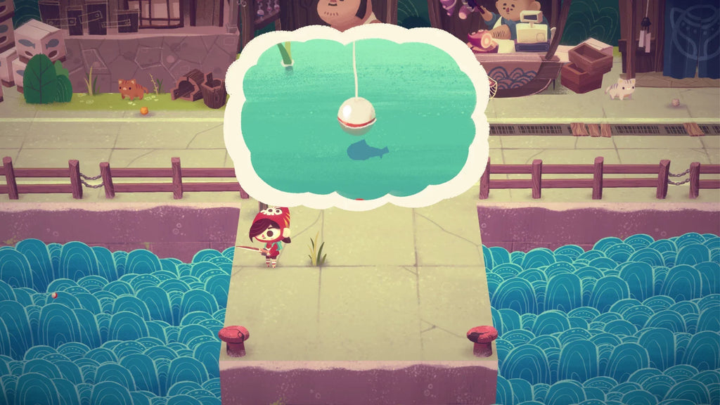 Nintendo Switch Market, Night Mineko's