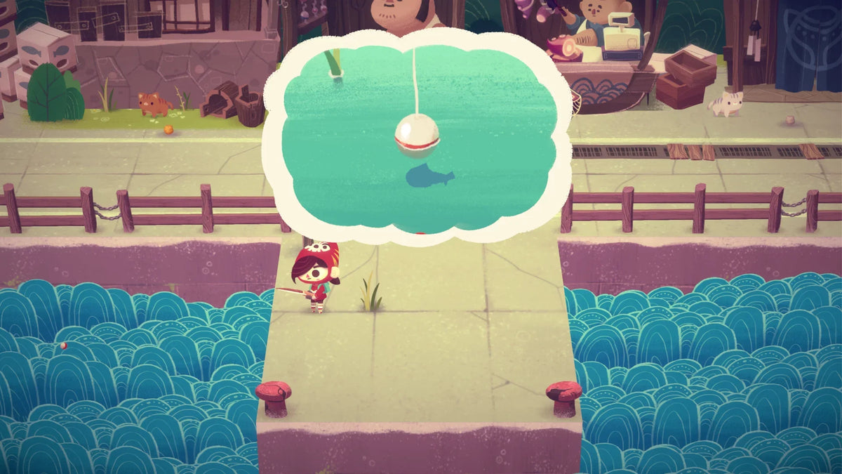 Nintendo Switch Market, Night Mineko's