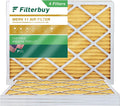 Furnace Filterbuy 16x21x1 Pleated Filters Air HVAC MERV (4-Pack) 11 AC