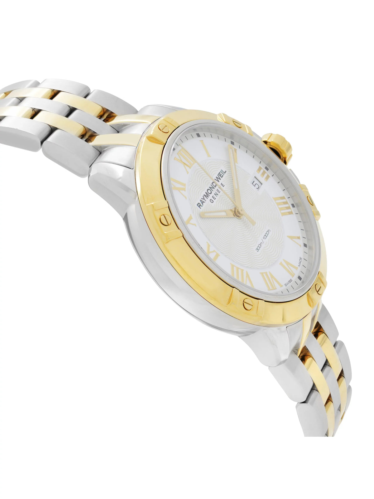 Tango Raymond 8160-STP-CARA3 Mens Caribbean Weil Quartz Exclusive Watch