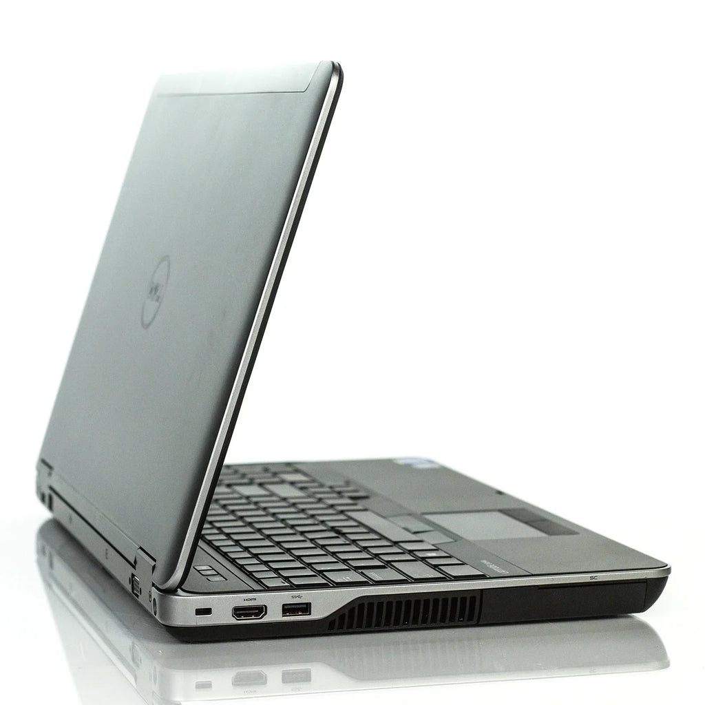 E6540 Pro Dell 500GB v.WCA Laptop Latitude B Used Dual-Core 10 4GB i7 Win
