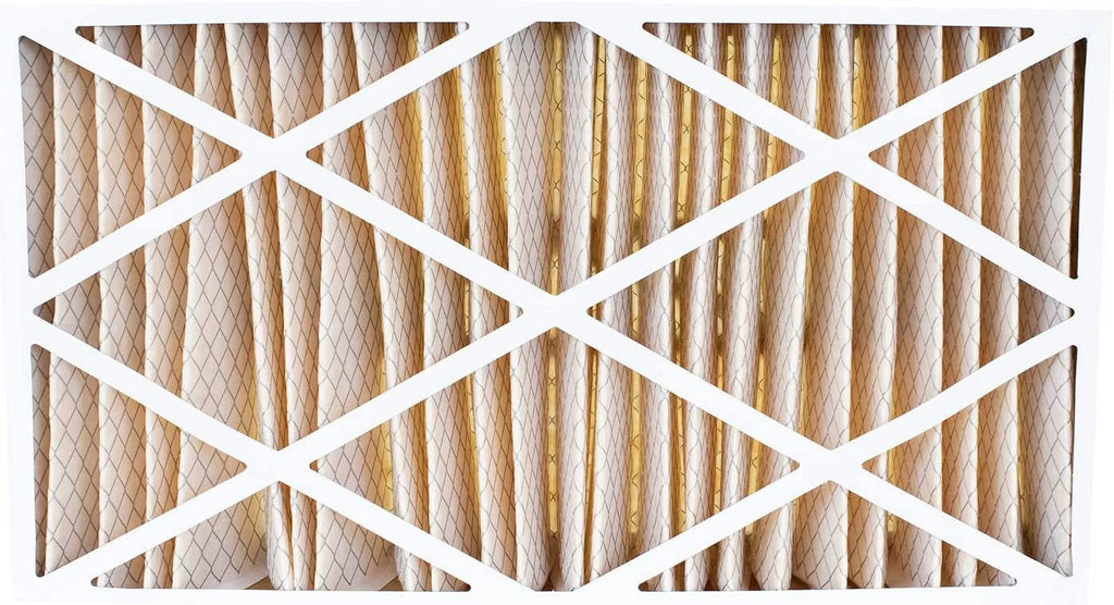 Honeywell, HVAC Air Standard, AC 14.5x27x5 Furnace MERV Pleated Accumulair Filters for American (2-Pack) and 11 Filterbuy Trane,