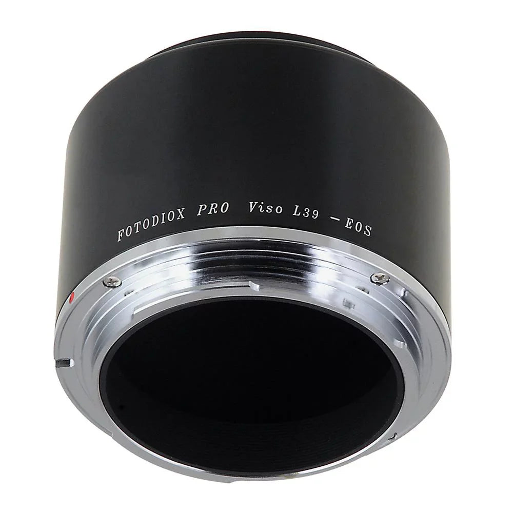 Mount Visoflex L39 Fotodiox with Lens Lens L39-Viso-EOS-Pro-FC10 Leica Adapter