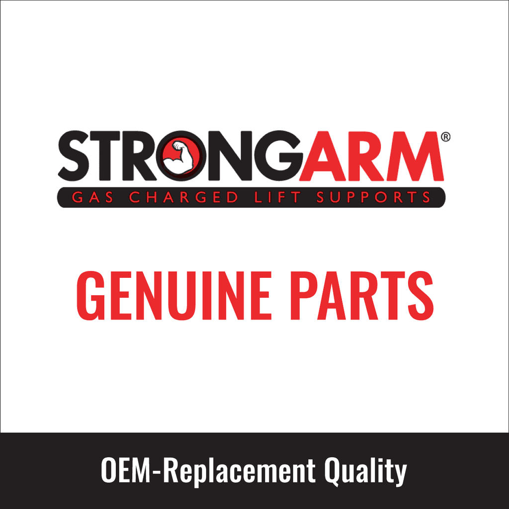 Body Strong 2 Fits Compartment Lift Supports Trunk F4ZZ63406A10A for Lid select: 1994-2004 MUSTANG pc 6803 Arm SG304019