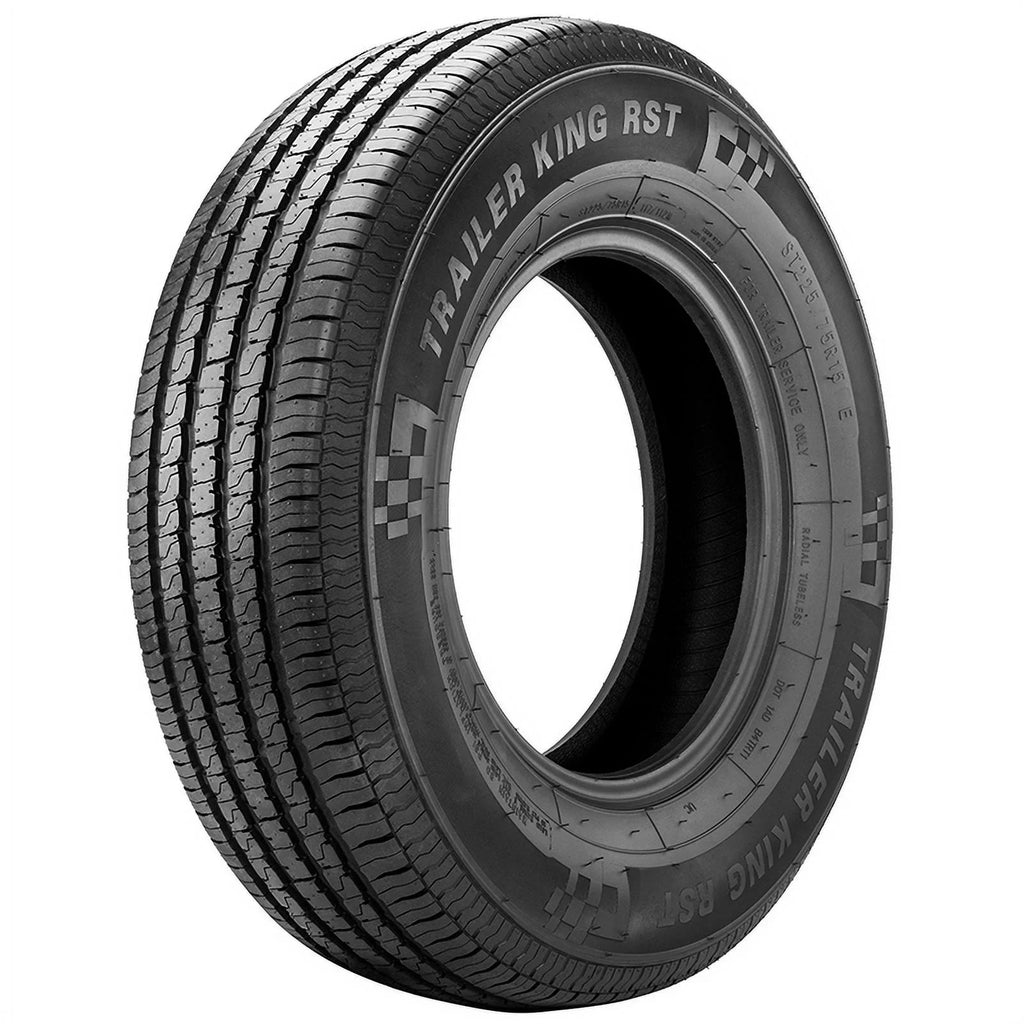 102/98M RST ST215/75R14 King Tire Trailer Trailer C