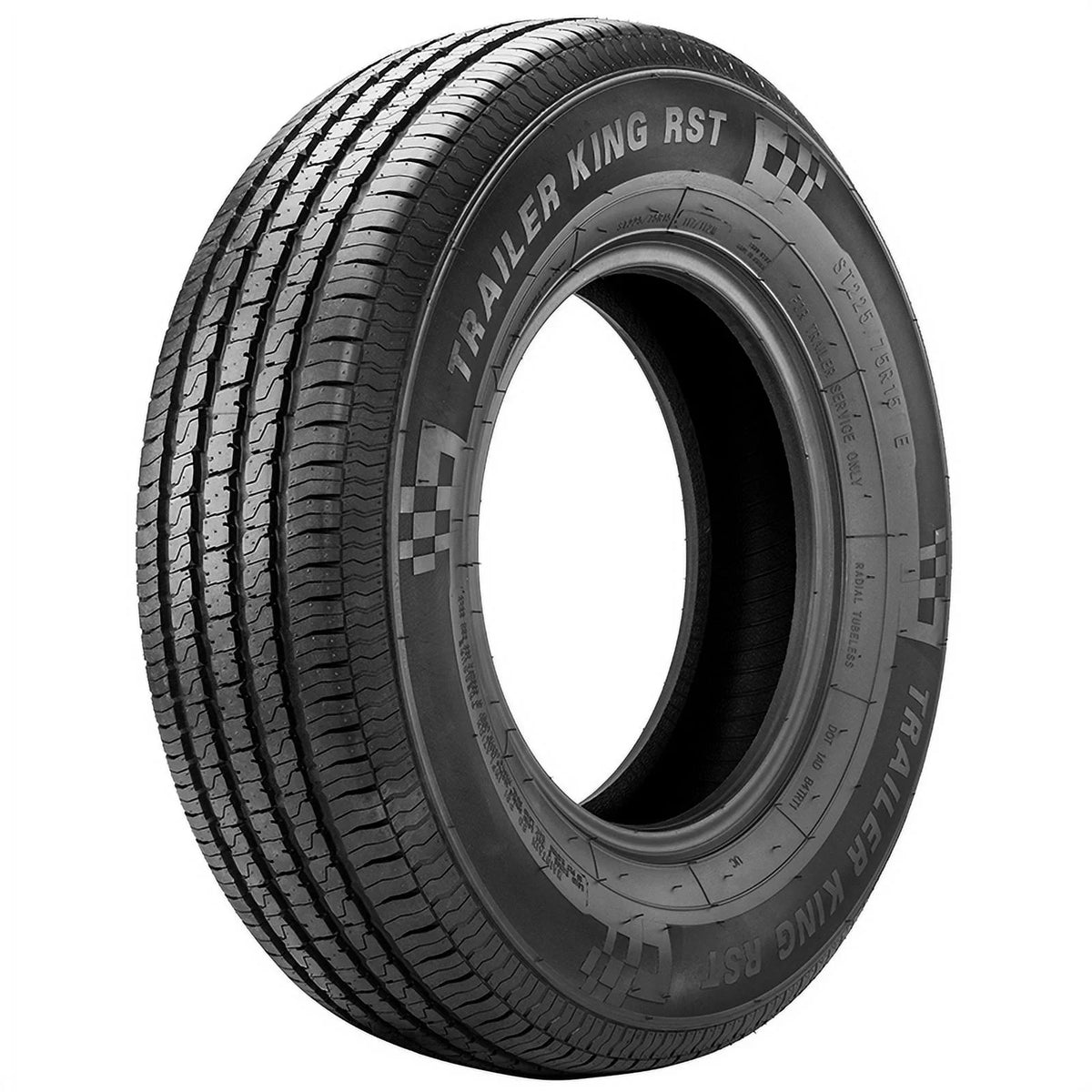 102/98M RST ST215/75R14 King Tire Trailer Trailer C