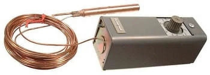 T991A1061 Temp T991A1061 Control Proportional Cap - 5' Braukmann HONEYWELL 160-260F -