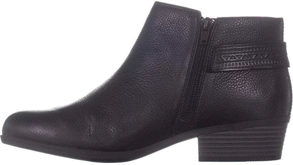 Clarks Womens Kara Boots Addiy Ankle