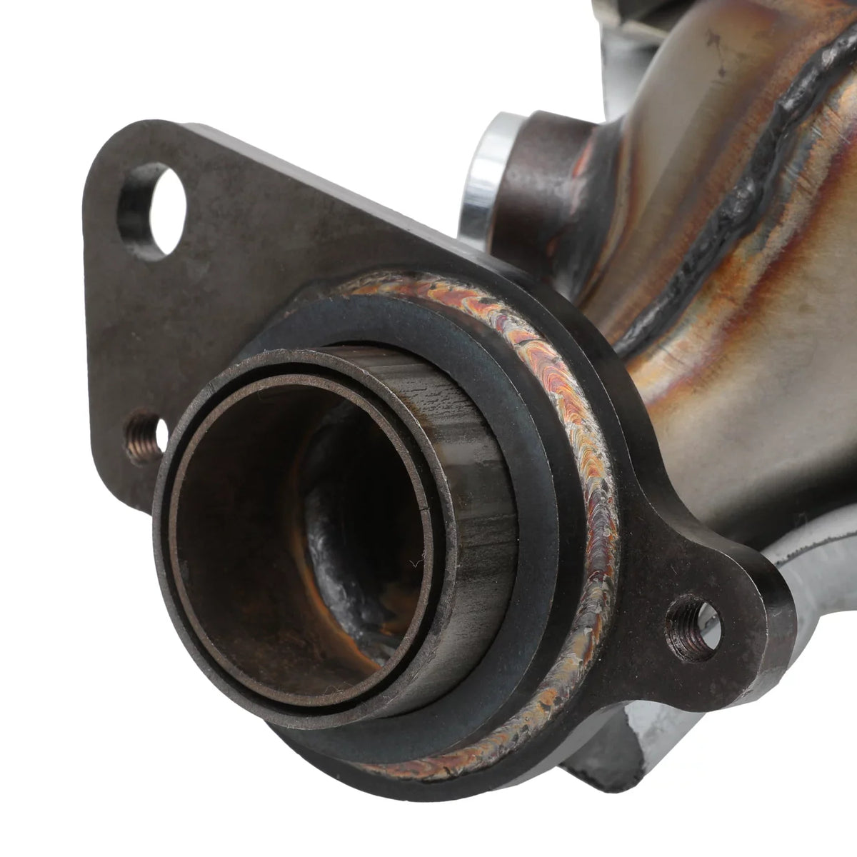 1.7L Fits with LX 2001-2005 Manifold CX Exhaust For with Converter M-AUTO Honda Catalytic Models HX Shield Engine VX Civic, DX Heat