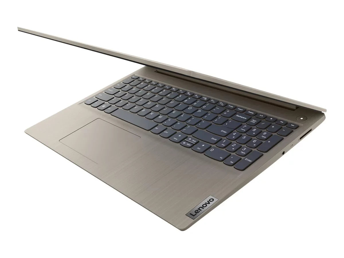 HD, 10 15IIL05, 3 15.6\" UHD Restored (Refurbished) Core 1TB Intel Lenovo Intel Almond, Touchscreen, Graphics, Windows HDD, 12GB 81WE00LDUS IdeaPad i5-1035G1, RAM, Home,
