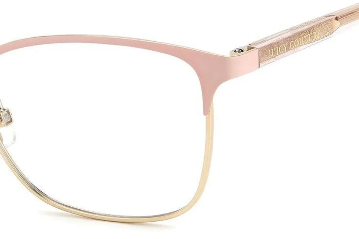 Juicy Eyeglasses S8R Pink JU 320 Couture