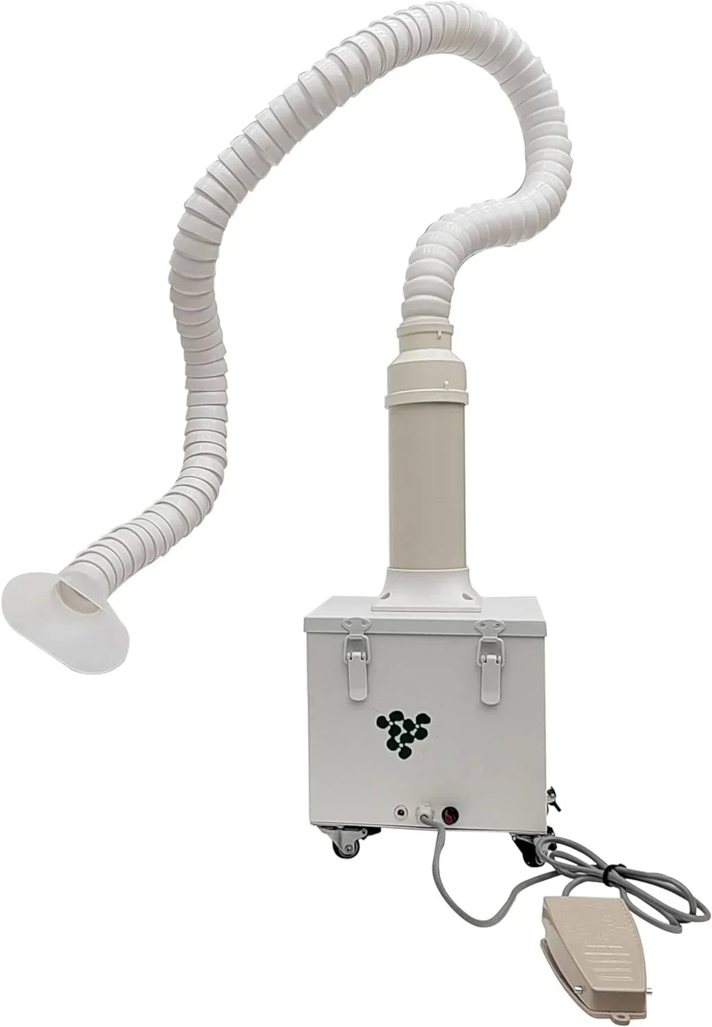 Extractor Purifier Welding Switch Smoke Foot with Dry Fume Portable 12V Welding Purifier Smoke