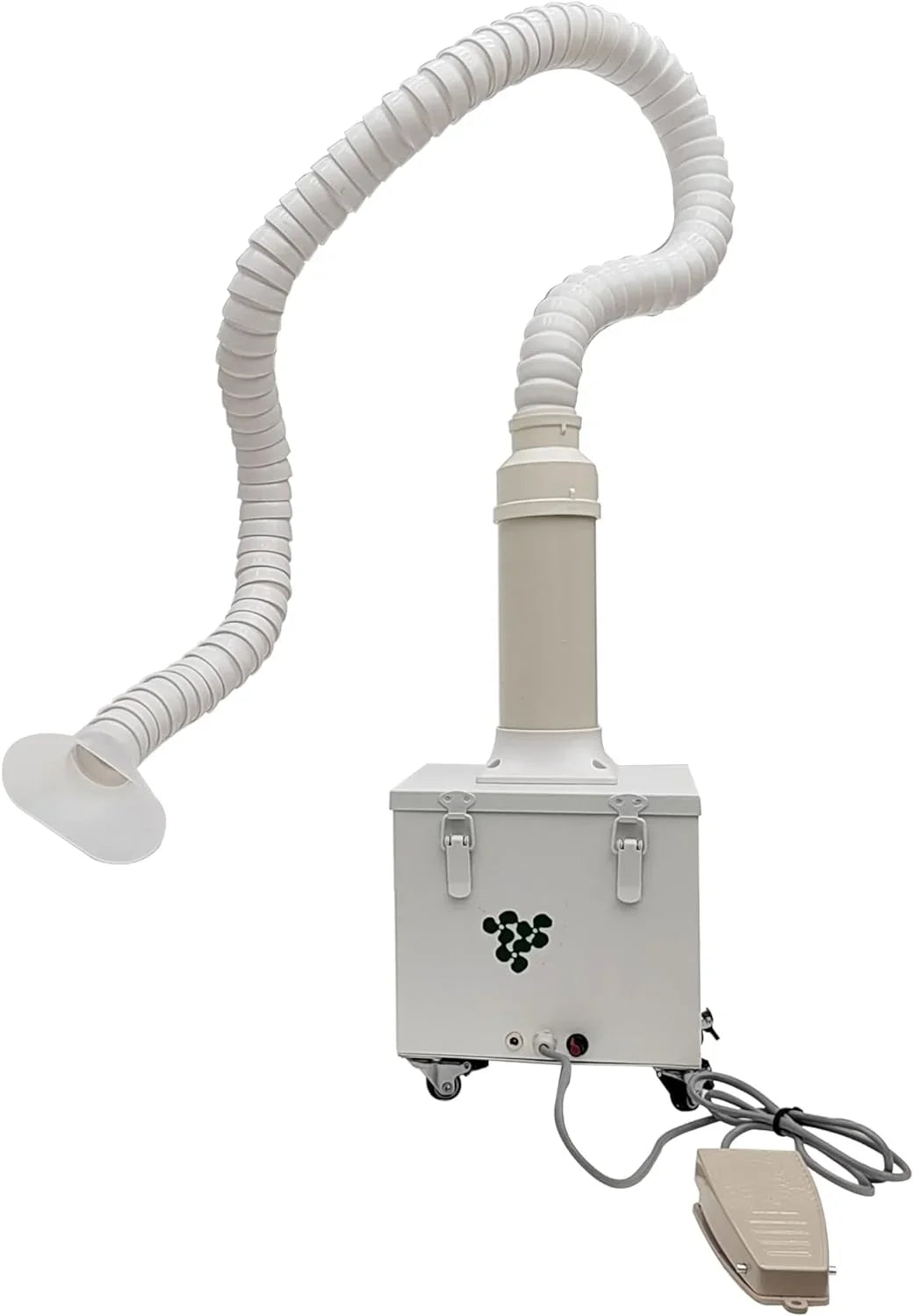 Extractor Purifier Welding Switch Smoke Foot with Dry Fume Portable 12V Welding Purifier Smoke