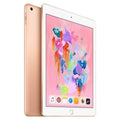 Wi-Fi, 128GB - Gen Gold 6th Restored 9.7in (Refurbished) iPad