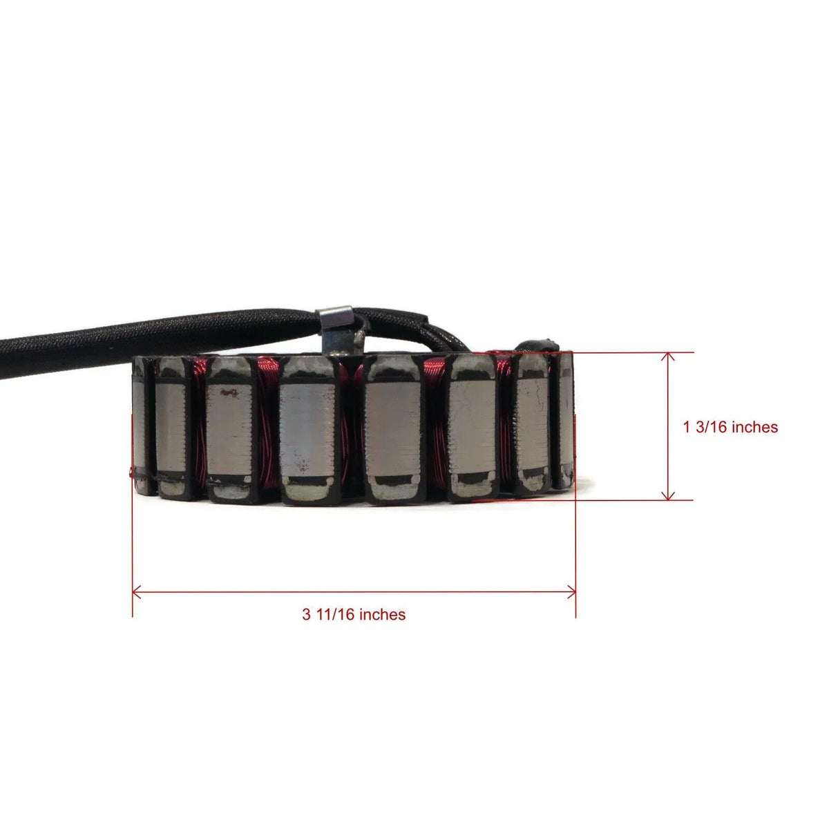 Shop Generator fits ROP Assembly Skis SPX, Sea-Doo XP, Jet for Limited The XP Stator 1998 |