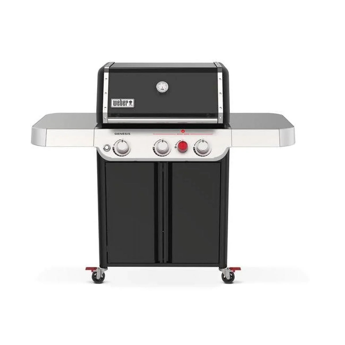 3 Propane Grill Genesis Burner Weber E-325