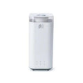 White 500 Mist Coverage 6.75 Humidifier 15.25 Perfect in. sq. Ultrasonic ft. H D Aire 25W, x Cool