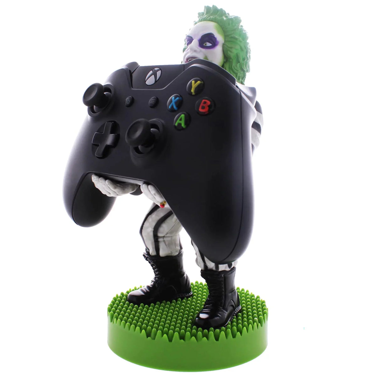 Warner Gaming Mobile Exquisite Holder, Stand, & Licensed Device - Figure Guys, Original Bros: Phone Gaming: Beetlejuice Cable Controller