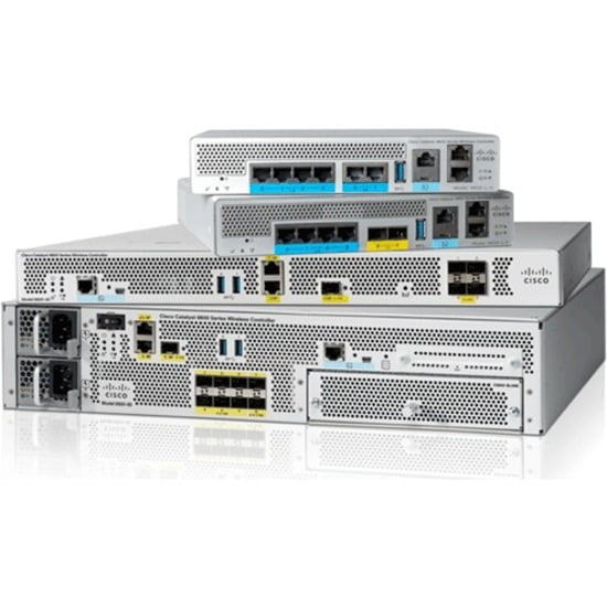 6 10 LAN 9800-L Rack-mountable - Wireless - (RJ-45) GHz, x 802.11ax - Ethernet Controller Ethernet, 2.5 Cisco Network - GHz Gigabit 5 Catalyst 2.40 Gigabit