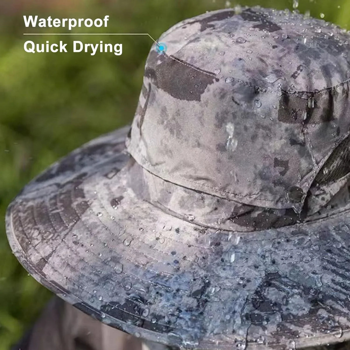 with Fan UV Protection Sun Fishing Solar USB Sun Men Wide UPF 2 Brim Hat Hat, Charging Hats 50+